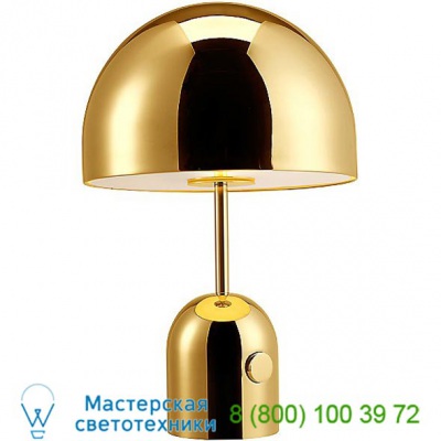 BET01CHUL Bell Table Lamp Tom Dixon, настольная лампа