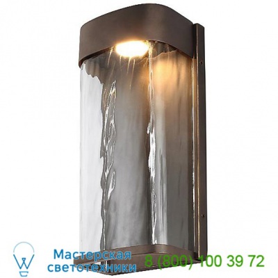 OL14100ANBZ-L1 Bennie LED Outdoor Wall Light Feiss, уличный настенный светильник