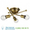 Armstrong Flushmount 43196CH Kichler, светильник