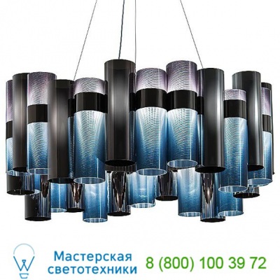 La Lollo Chandelier Slamp LAL87SOS0E03OF000, светильник