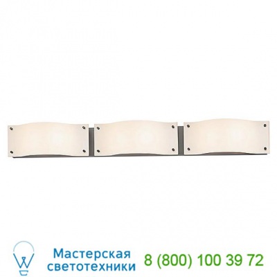 3912.01LED SONNEMAN Lighting Oceana 6-Light Bath Bar, светильник для ванной