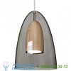1JT-DANOCLNA-LED-BR Dano LED Mini Pendant Light Besa Lighting, подвесной светильник