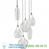 Victoria Multi Light LED Pendant Light Kuzco Lighting MP3003, светильник