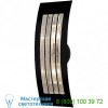 Besa Lighting Sail 17 Outdoor Wall Light SAIL17BB-BK, уличный настенный светильник