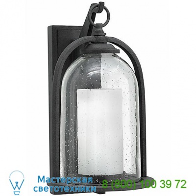 2614OZ Hinkley Lighting Quincy Outdoor Wall Light, уличный настенный светильник