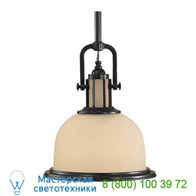 Feiss P1144BS Parker Place P1147 Pendant Light, светильник