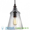 Loras Mini Pendant Light Feiss P1449CH, подвесной светильник