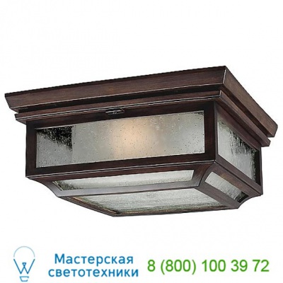 Shepherd Outdoor Ceiling Light OL10613DWZ Feiss, уличный потолочный светильник