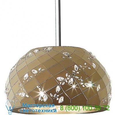 Swarovski APT800N-BK1S Apta 800/900 Pendant Light, светильник