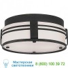 Visual Comfort TOB 4003BZ Ted Flush Mount Ceiling Light, светильник