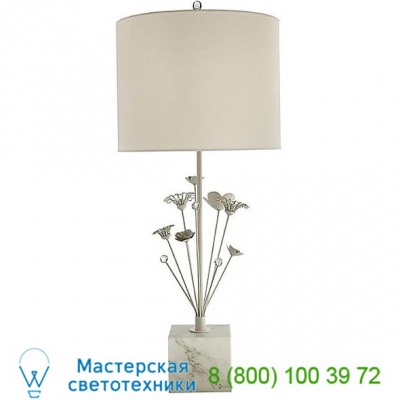 Visual Comfort Keaton Bouquet Table Lamp KS 3116BSL-L, настольная лампа