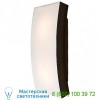 BILLOW15-BK Billow 15 Indoor/Outdoor Wall Light Besa Lighting, уличный настенный светильник