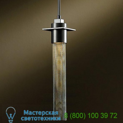 Airis Adjustable Pendant Light 187930-1042 Hubbardton Forge, светильник