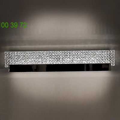 Modern Forms WS-41518-PN Quantum LED Bath Bar, светильник для ванной