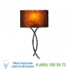 Ironwood Twist Glass Wall Sconce Hammerton Studio CSB0032-0C-RB-SG-G2, настенный светильник