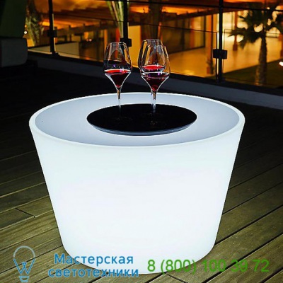 FC-BASS Smart & Green Bass Lighted Table, акцентный светильник