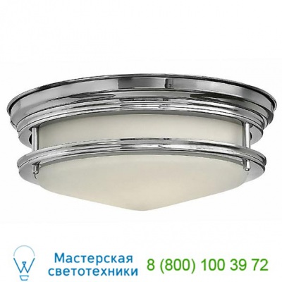 3302BR-LED Hinkley Lighting Hadley LED Flushmount Light, светильник