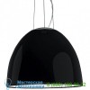 Nur Gloss Pendant Light USC-A242168 Artemide, светильник