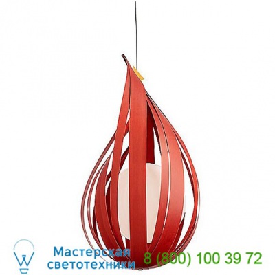 Raindrop Suspension Light - Medium LZF RDROP SM UL 25, светильник