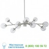 89406 Dallas 12-Light Chandelier Arteriors, светильник
