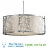 Feiss F2638/3LAB Joplin Pendant Light, светильник