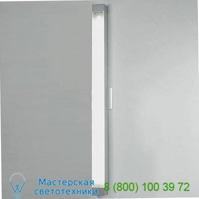 USC-RD904L83006W Artemide 2.5 Square Strip LED Wall Light, бра