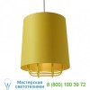 PE1-SMLPEN-WH Perimeter Small Pendant Light Blu Dot, подвесной светильник