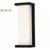 DweLED Case LED Outdoor Wall Light WS-W47809-BK, уличный настенный светильник