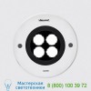 USC-T4081SPW08 Ego Recessed Round Outdoor LED Ceiling Light Artemide, уличный потолочный светильник