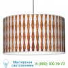 Jd_Weave1_Ebony_Thao16 Weave 1 Pendant Light jefdesigns, светильник