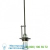 187100-1033 Erlenmeyer Pendant Light Hubbardton Forge, светильник