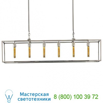 S 5015AI Belden Linear Pendant Visual Comfort, светильник