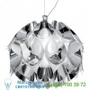 Slamp FLO85SOS0001S_000 Flora Metallic Suspension Light, светильник