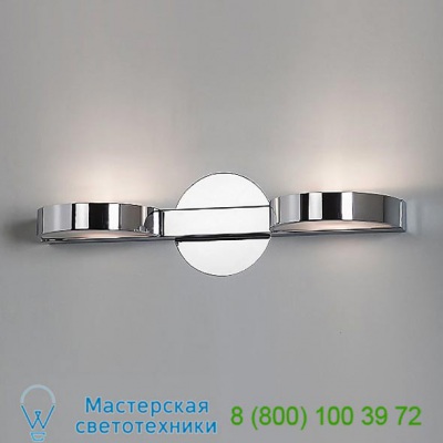 H Wall Sconce H1448C Illuminating Experiences, светильник для ванной