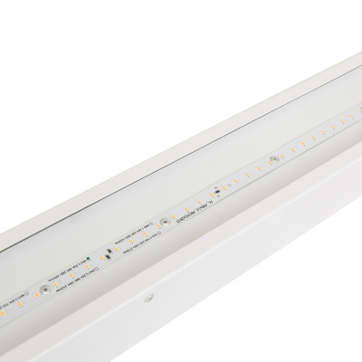 Линейный светодиодный светильник 30W FAZZA LINE GB 1000x75x60 мм