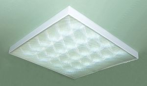 Административный светодиодный светильник (СИД) LED, аналог ЛПО 4х18