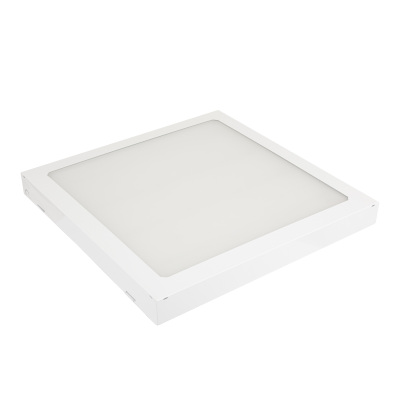 Светодиодный светильник 50W IP54 FAZZA OF GB 595x595x60 мм встраиваемый/накладной