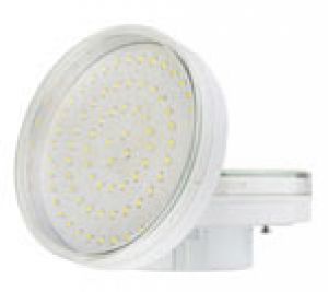 Светодиодные лампы Ecola GX70   LED 10W Tablet 220V 2800K/4200К/6400К 111x42
