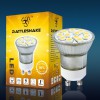 Светодиодные лампы Rattlesnake, цоколь GU10, 2Вт