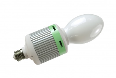 Ксеноновая лампа Ledcraft LC-E27-KS65W Холодный белый