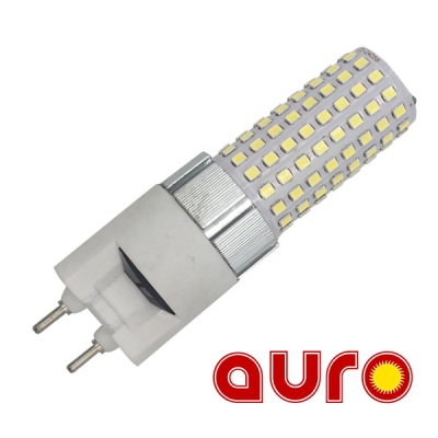 Светодиодная лампа AURO-G12-20W 2700K-3000К (тёплый белый)