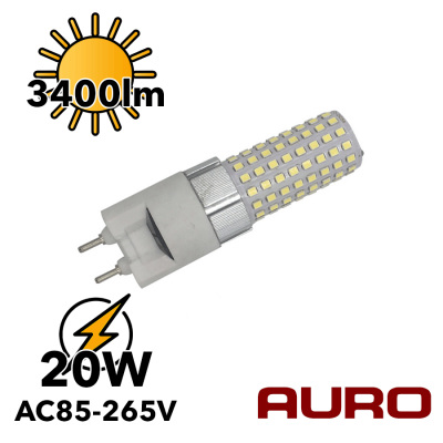 Светодиодная лампа AURO-G12-20W HB 2700К-3000К
