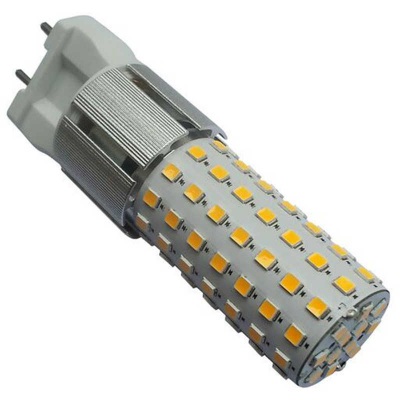 Светодиодная лампа G12-10W-96SMD-5000K с цоколем G12