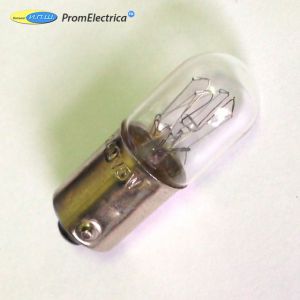 MAB-T09-S (12V/5W) 12 вольт лампа накаливания, 955-840-34 Multicomp