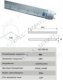 Лампы светодиодные линейные LED-T8RE. Энергосберегающая замена люминесцентных ламп ЛБ, 60-120см