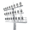 Прожекторный светодиодный светильник модульного типа AFL-600W, 600 Вт
