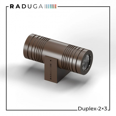 Архитектурный прожектор Duplex 2×3