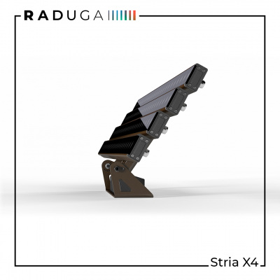 Прожектор повышенной мощности Stria X4