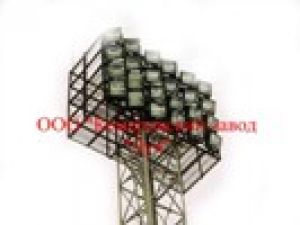 Металлогалогенные прожекторы ГКУ12-2000-156 и ГКУ12-2000-056 СПОРТ