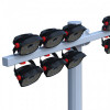 Мачтовый светодиодный прожектор AFL-300W, 300 Вт